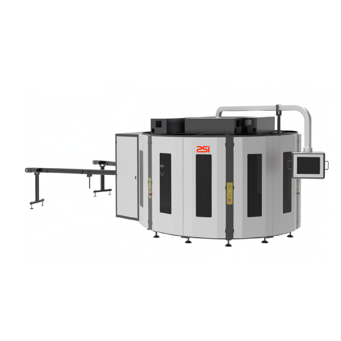 S2 円筒印章インクジェットプリンター: 大量印刷に最適